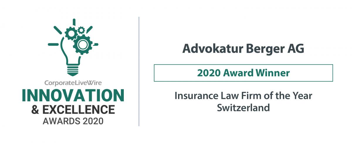 Law Firm of the Year 2020