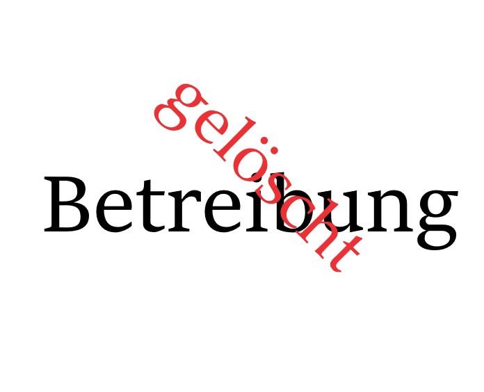Betreibungen löschen leicht gemacht