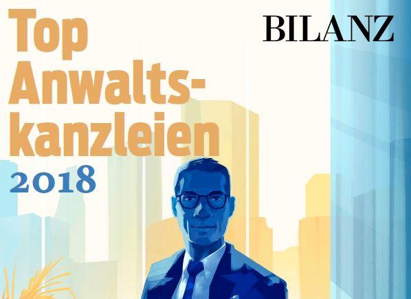 Top Anwaltskanzlei 2018