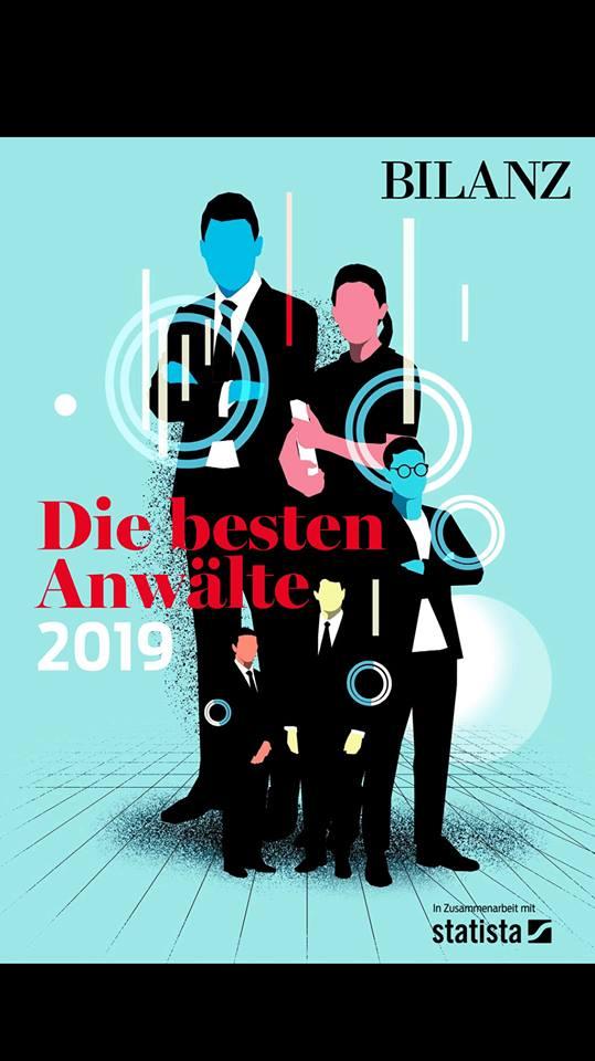 Die Besten Anwälte 2019