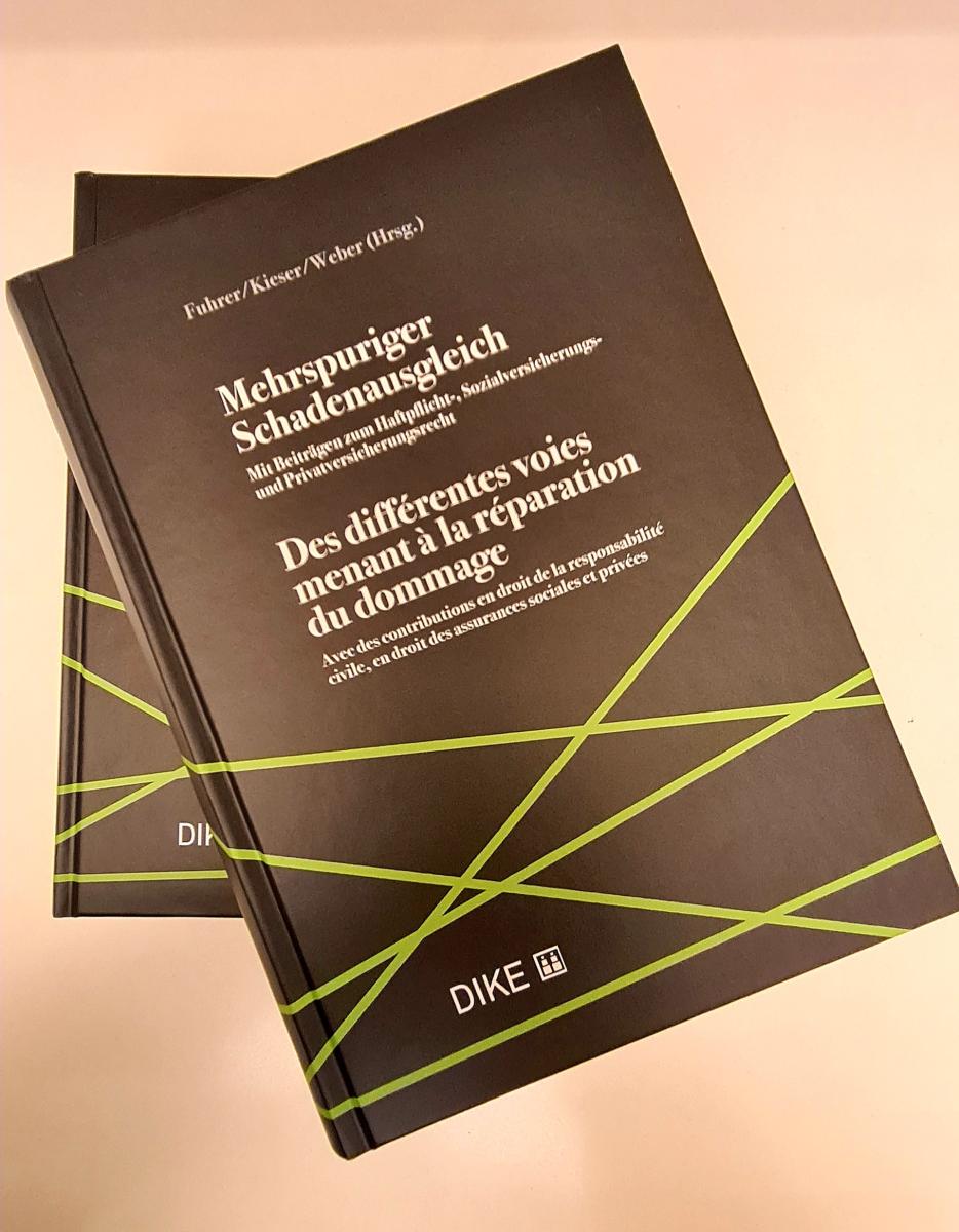 Neue Publikation von Max B. Berger