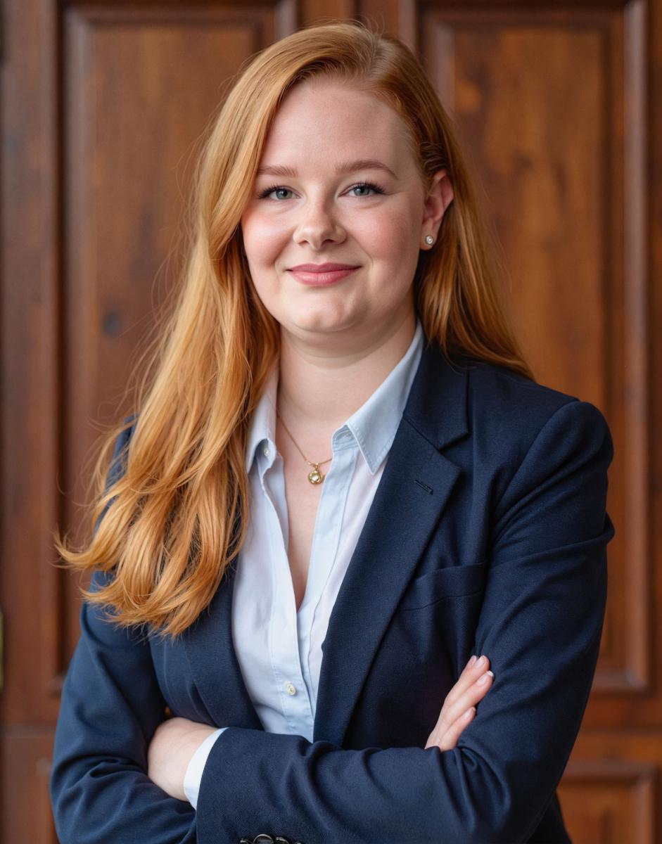 Neue Rechtsanwältin: Johanna Schenk